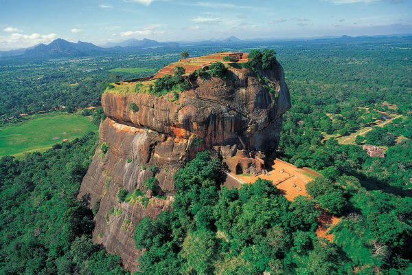 Kelione i Sri lanka. Egzotines keliones