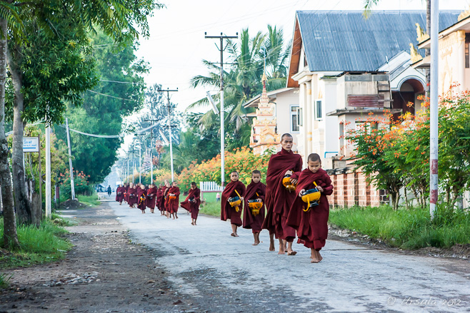 kelione i mianmara