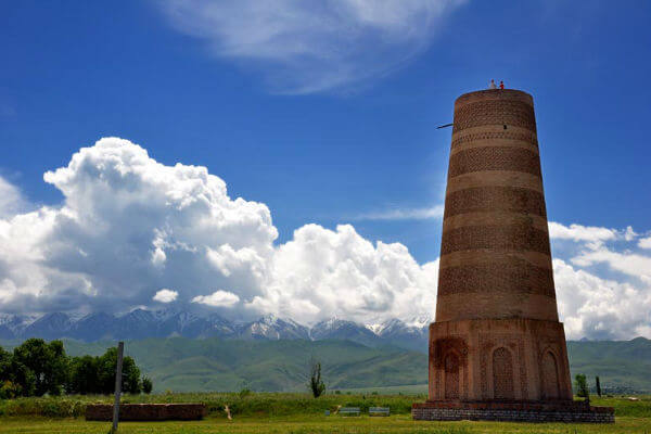 Kelione i Kirgizstana. Egzotines keliones