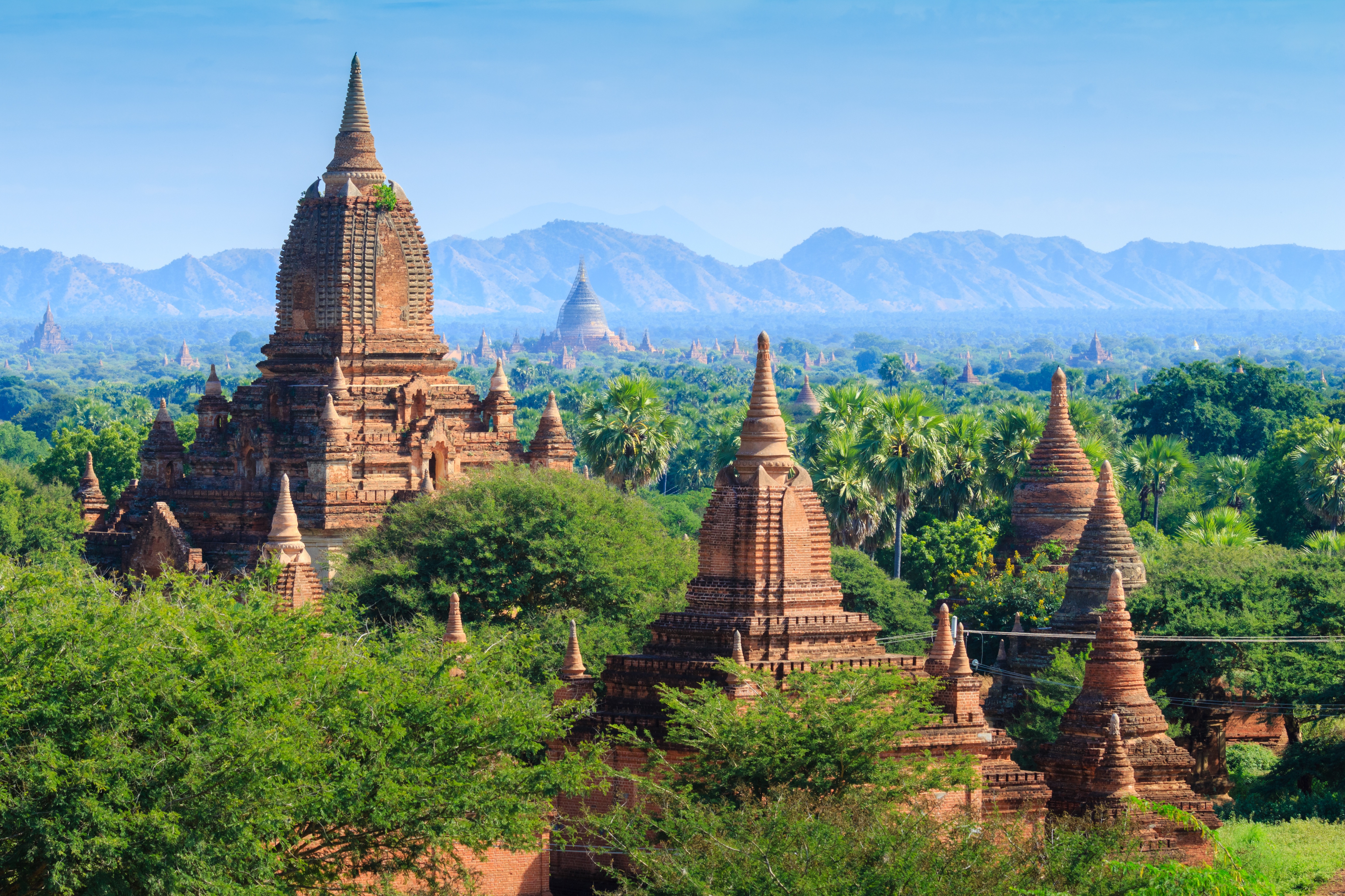 egzotines keliones, kelione i mianmara