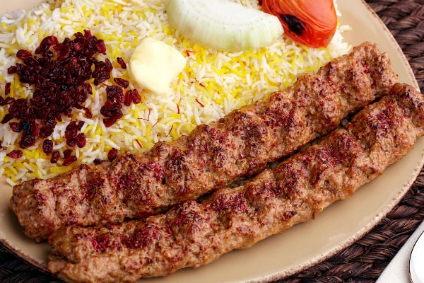 Iranas maistas
