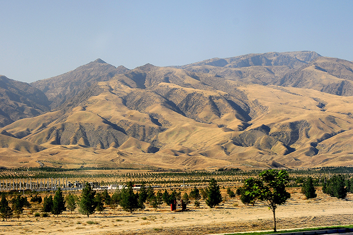 kelione i turkmenistana, egzotines keliones
