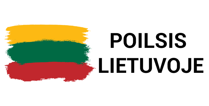 Poilsis Lietuvoje
